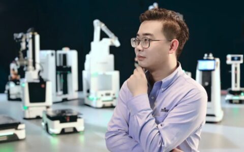 优艾智合创始人张朝辉：死磕细分行业Know-How，中国制造将引领全球移动机器人市场