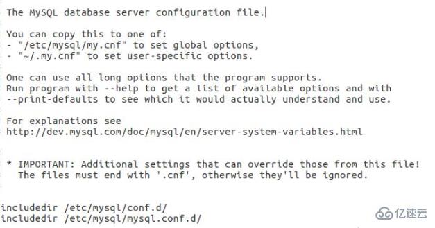 mysql在linux中2003错误如何解决