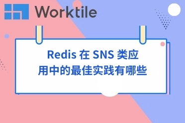 Redis 在 SNS 类应用中的最佳实践有哪些