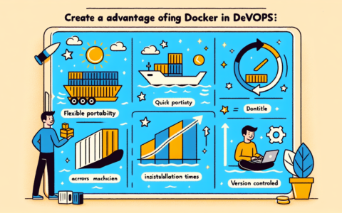 使用Docker在DevOps中的优势