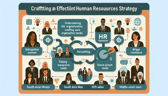 如何制定有效的人力资源战略