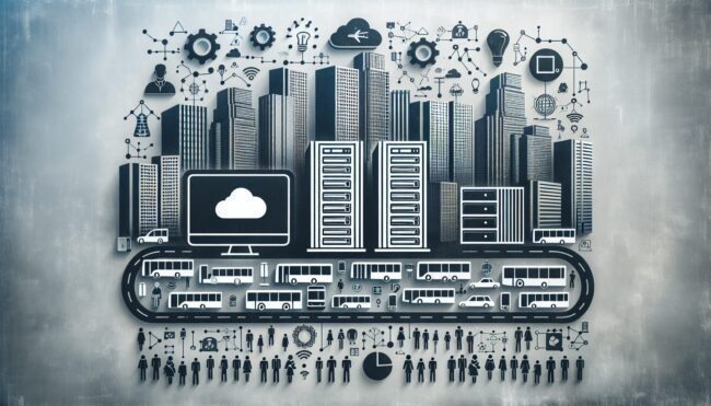 云原生技术在智慧城市建设中的应用