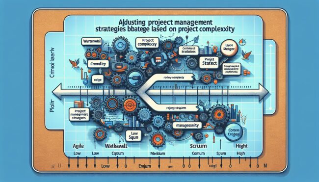 如何根据项目复杂性调整项目管理策略