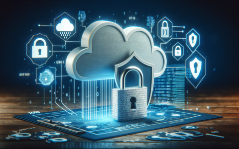 云服务中的数据加密和保护措施