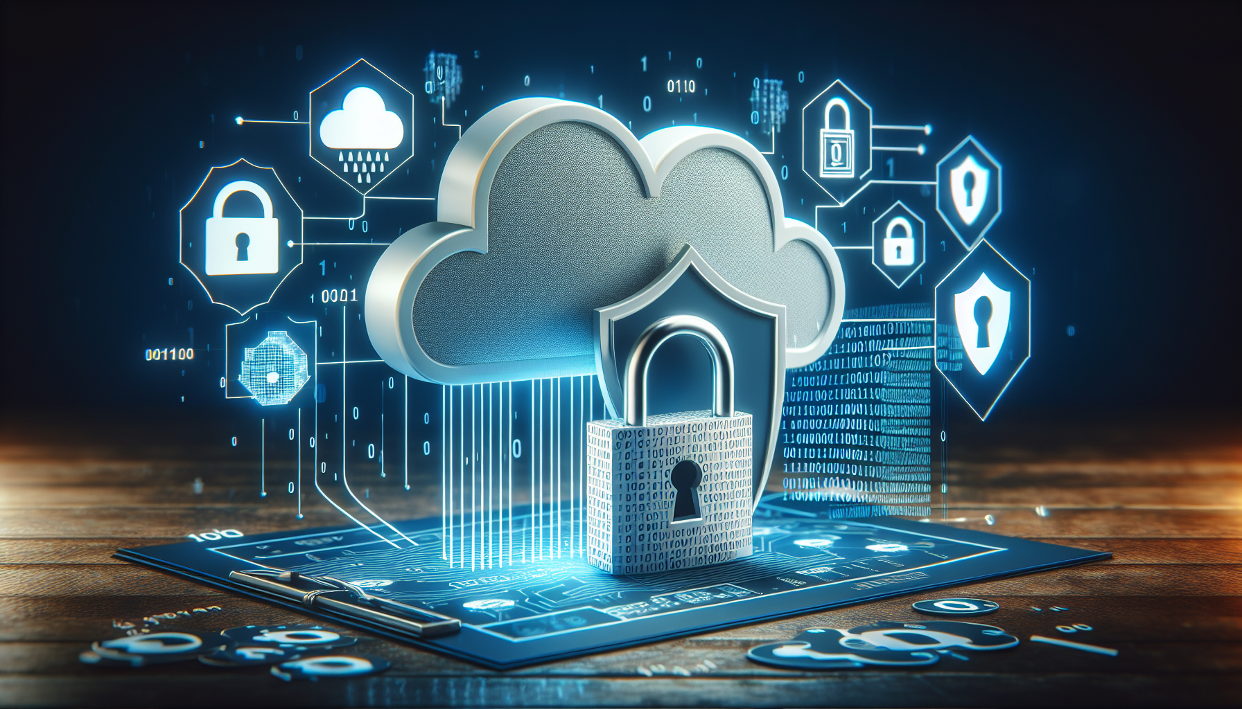 云服务中的数据加密和保护措施