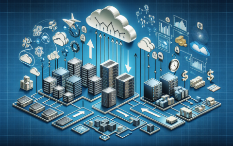 云计算对企业IT架构的影响分析