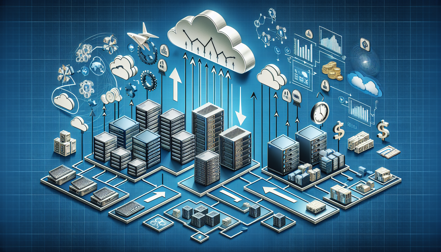 云计算对企业IT架构的影响分析