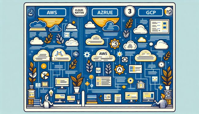 如何选择云原生平台：AWS、Azure、GCP