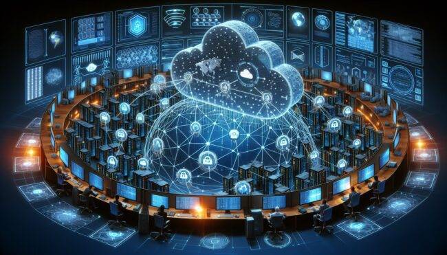 如何在云原生环境中保证数据安全
