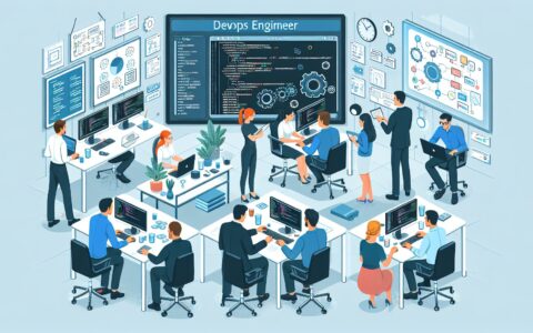 DevOps工程师的角色是什么