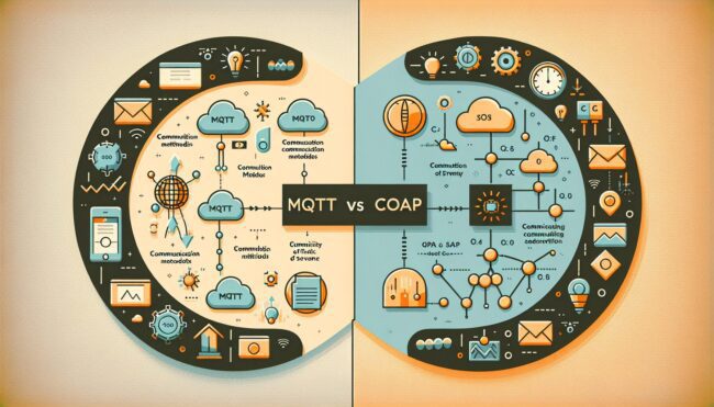 MQTT与CoAP之间的对比是什么