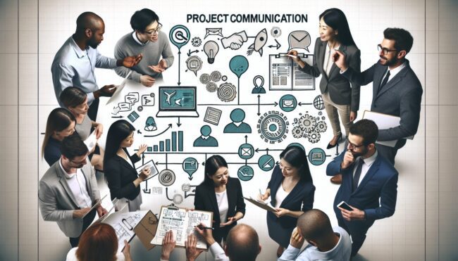 项目沟通管理是什么