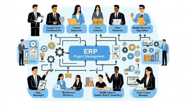 erp项目管理是什么
