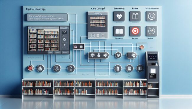 图书馆借阅管理系统的设计与实现