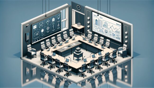 会议室管理系统的设计与实现