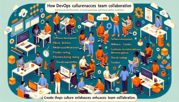 DevOps如何提高团队协作