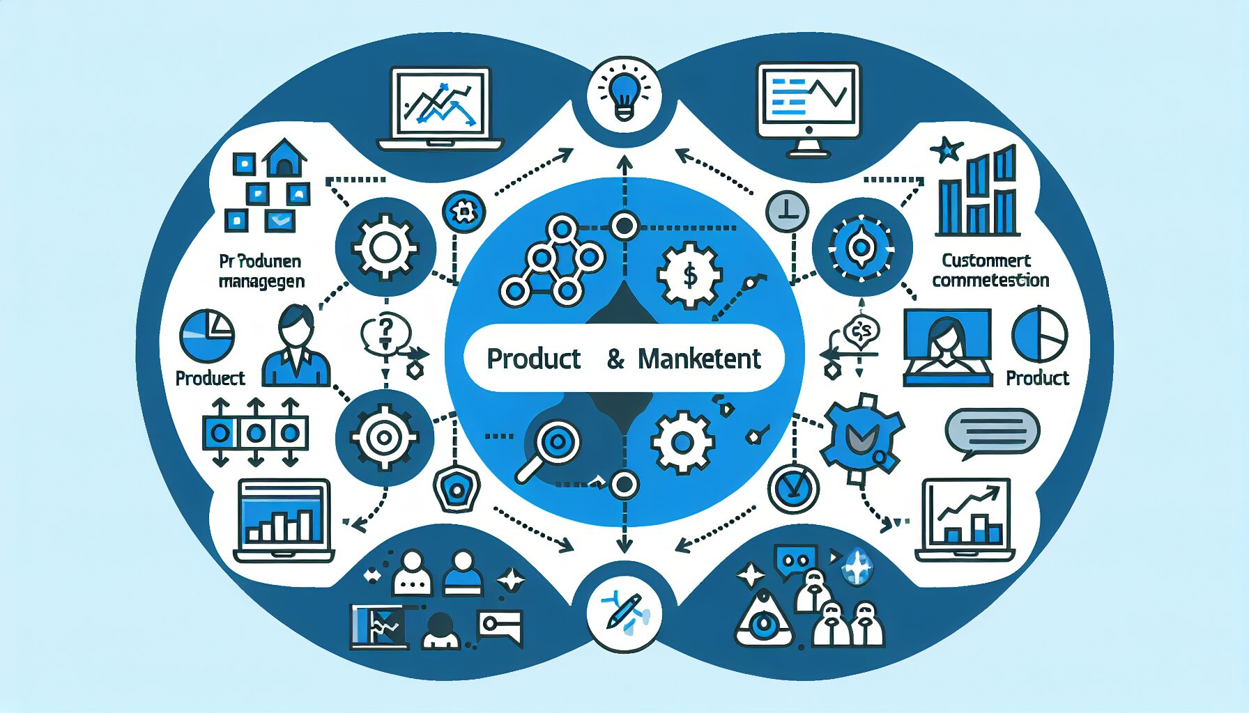 产品管理和产品营销之间的联系是什么