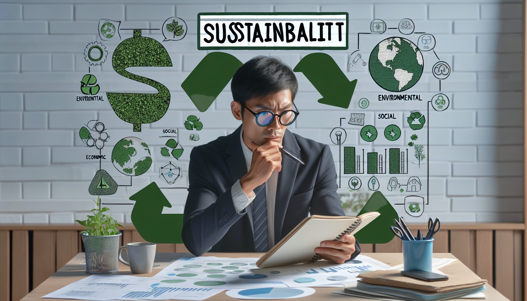产品管理中的可持续性考虑因素是什么